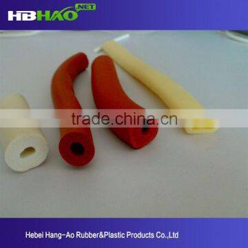 Food grade e shape Silicone Rubber Seal Strips