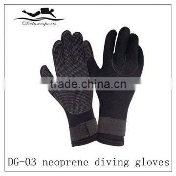 Full finger sailing gloves soft neoprene waterproof diving sets water sport