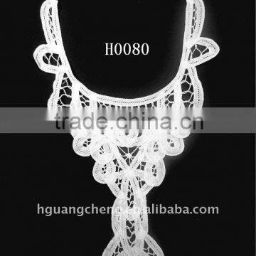 H0080/Smart Cotton Crochet Lace Collar Trimming for Dresses