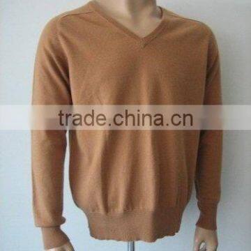 Saddler Shoulder Cashmere Jumper