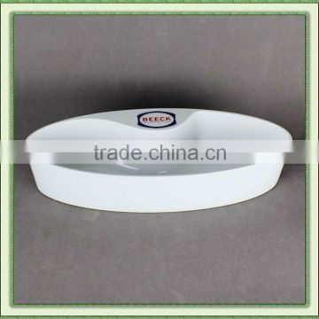 Melamine display tray