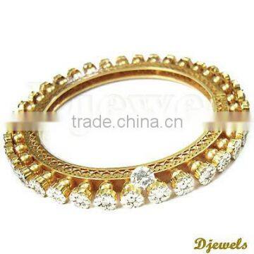 Diamond Bracelets, Diamond Gold Bracelets, Diamond Jewelry photo-2