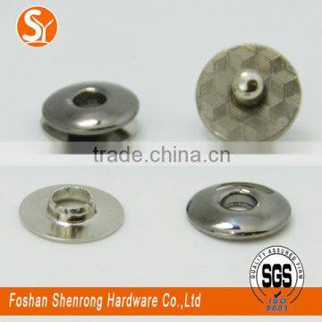 Professional COB Led Lamps Engraving Embossed magnetic Button