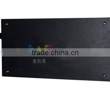 Customized Size 125mm Epistar Led Signal Red Green Traffic Light Sale photo-5