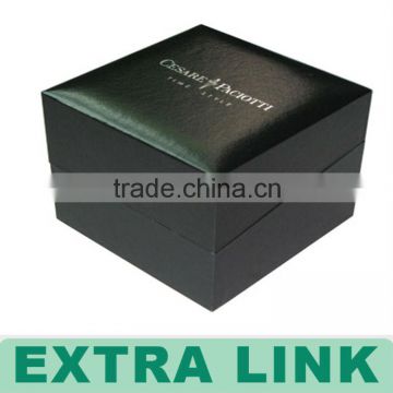 Black Elegant Belt Gift Box For Business Men