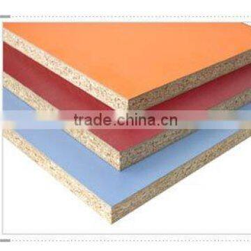 6mm melamined particle board