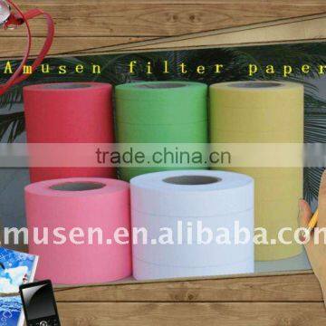 auto wood pulp air filter paper