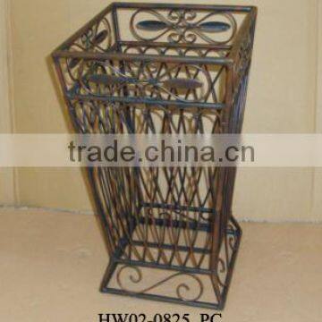 Metal Umbrella Holder, umbrella holder(HW01-0825)