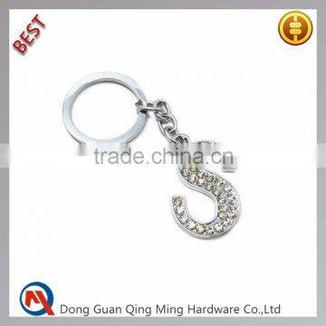 OEM Wholesale Flat Split Ring Key Chain Manufacturer