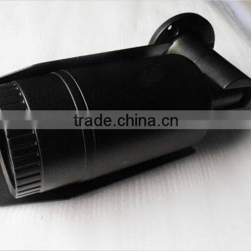 Monitor camera housing