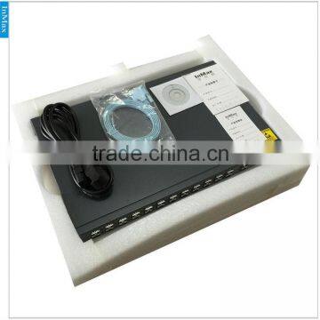 High-quality 24ports SFP Fiber Optical Ethernet Switch Broadcom Solution S5326 photo-4