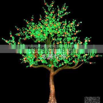 Garden decoration led tree,led artificial christmas tree