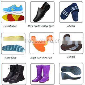 PU Foam Injection Shoe Sole Making Machines For Making Slippers photo-3