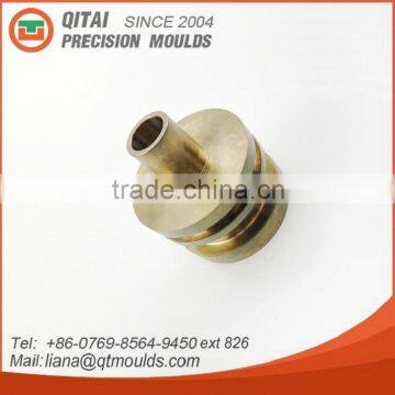 Copper auto cable plastic waterproof connector stamping terminal