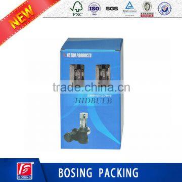 New Design Machine Parts Corrugated Packaging Box For 2016