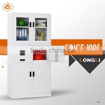 Lateral Filing Cabinet Steel Office Furniture Big Size photo-2