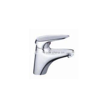 High Quality Single Lever Brass Basin Mixer Tap Faucet