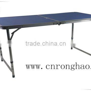 Outdoor Aluminum Folding table camping equipment