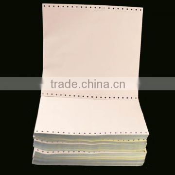 Industry Carbonless Continuous Multiply Duplicate Paper with Friendly Service