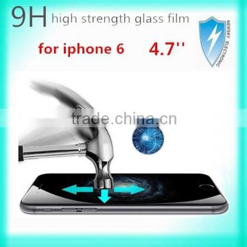 Privacy Tempered Glass Screen protector Thin Film Premium For iPhone 6 4.7" Hot