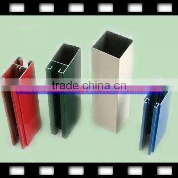 Alloy:6063.6063A.6061.6060.6005 Building Material Aluminium