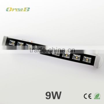 waterproof professional IP68 CE RoHS approved 9W 18W 36W led strip wall washer light