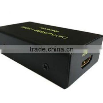 30m HDMI Extender Over Dual Cat 5e/6 Ethernet Cable photo-3