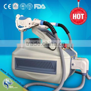 No Pain Professional Fda Approved Ipl Shr Armpit / Back Hair Removal E-light Beauty Device Hair Removal