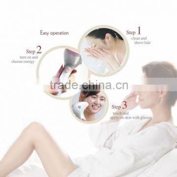 Factory Price Popular Hair Removal Portable Ipl Beauty Equipment Mini Ipl for Home Use photo-6