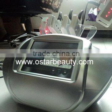 650nm Laser Energy Stimulate the Fat Cell Membranes for Weight Loss S 03