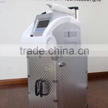 Varicose Veins Treatment Q-switch ND Yag Pigmented Lesions Treatment New Laser Tattoo Removal Machine/tattoo Removal Laser photo-5