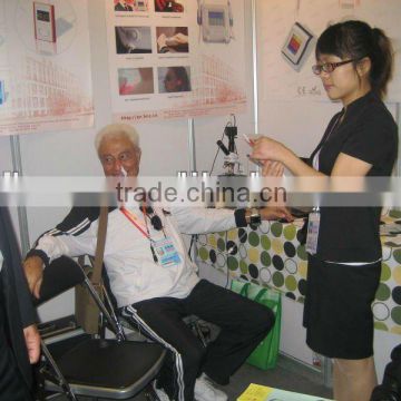 Cold soft laser LED light therapy device for blood sugar treatment physiotherapy cardiovascular 650nm diode laser