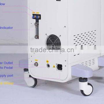 Stationary Style Vaginal Tightening Fractional Co2 Skin Renewing Laser Machine Better Than Vaginal Douche Medical photo-3