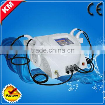 portable cavitation ultrasonic slimming 7 in 1 with 20 languages