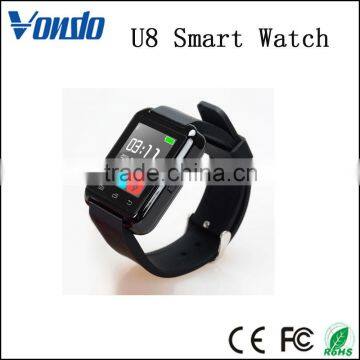 Vondo 2017 U8 Smart Watch With 1.45'' Touch Screen U8 Hottest Bluetooth Smart Watch photo-2