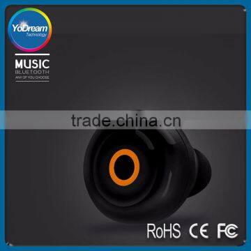 Mini Bluetooth Headset Wireless Bluetooth Earphone Earbuds Sport Driving Music Stereo Earphone for IPhone Samsung Xiaomi