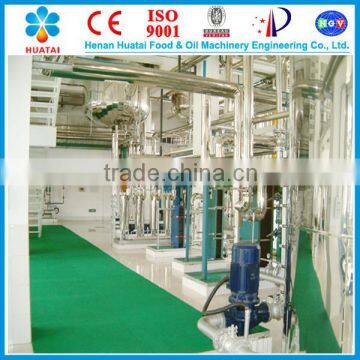 Soy Protein Isolate Production Plant photo-3