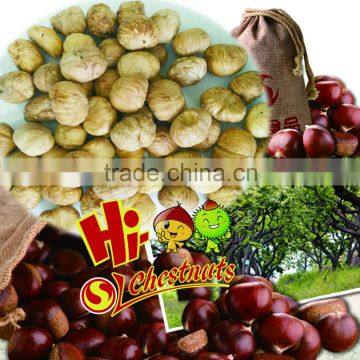 Wholesale Dried Chestnuts for sale