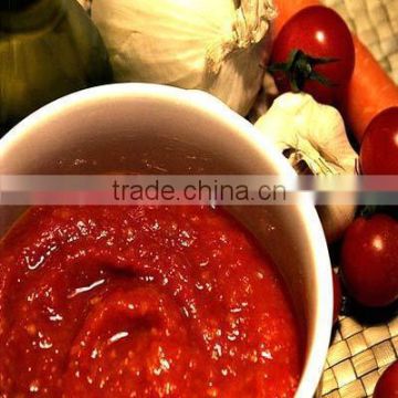 Direct importing of aseptic tomato paste of 28 to 30 and 36 to 38 brix from China