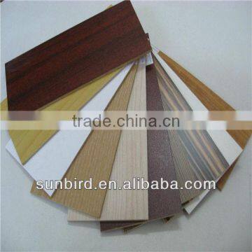 the new material 2mm melamine Mdf Board