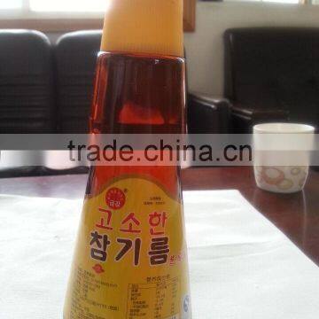 100% Pure Sesame Oil 500ml