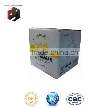 Japanese Seasoned Sushi Vinegar 18L 500ML photo-2