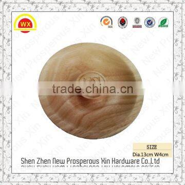 Manufacturer Engraved Storage Jars Wooden Boxes With Hinged Lids photo-3