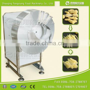 FC-501 Industry Commercial Vegetable Ginger Potato Slicer Machine