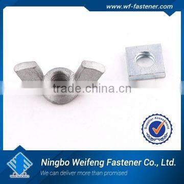 China High Quality Wing Nut Screw Types Suppliers Manufacturers Exporters photo-4