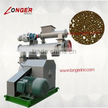 Belt type Ring die animal feed pellet making machine|Gear type Cattle feed making machine