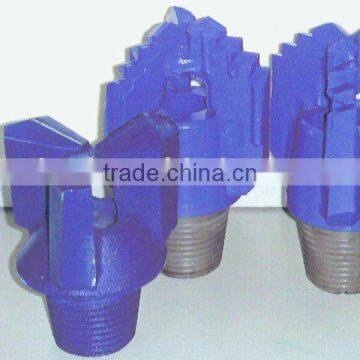 Geological Three-Wing Drag Bit /Diamond drill tool ----GBNT