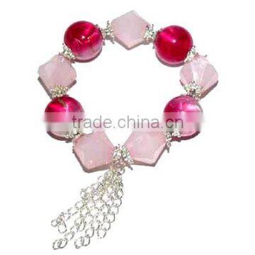 Glass Bracelet