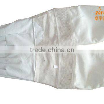 beekeeping equipment manufacturer supply cattlehide beekeeping gloves