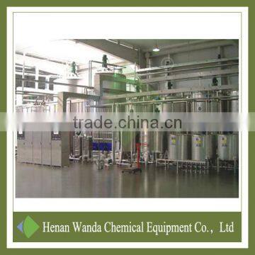 pear juice complete production line/pear juice complete process plant